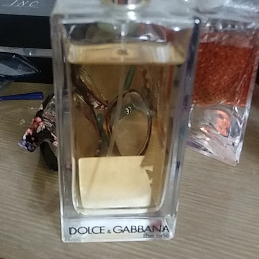 Dolce and gabbana perfume
